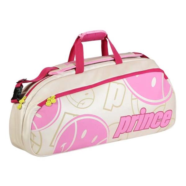 ３本収納 プリンス(Prince) 2025 PRINCE×SMILEY COM 1 COMP ワン...