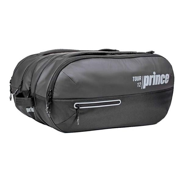 １２本収納 プリンス(Prince) TOUR CARBON 12PK ツアーカーボン 12 ラケッ...