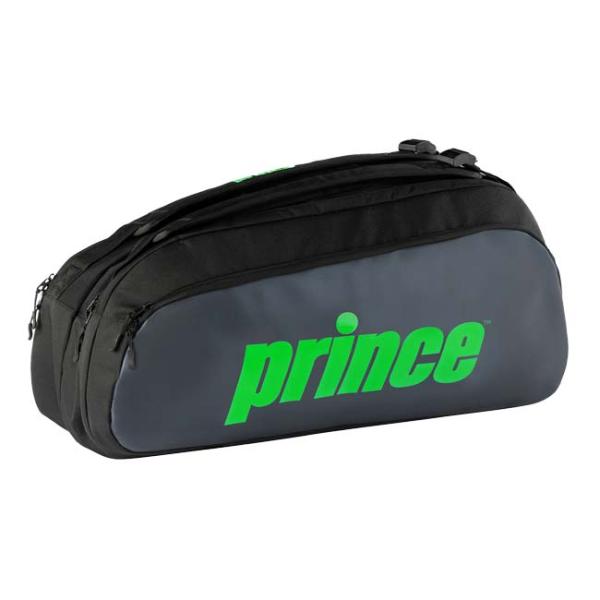 ６本収納 プリンス(Prince) TOURコレクション TOUR 2 COMP ラケットバッグ 6...