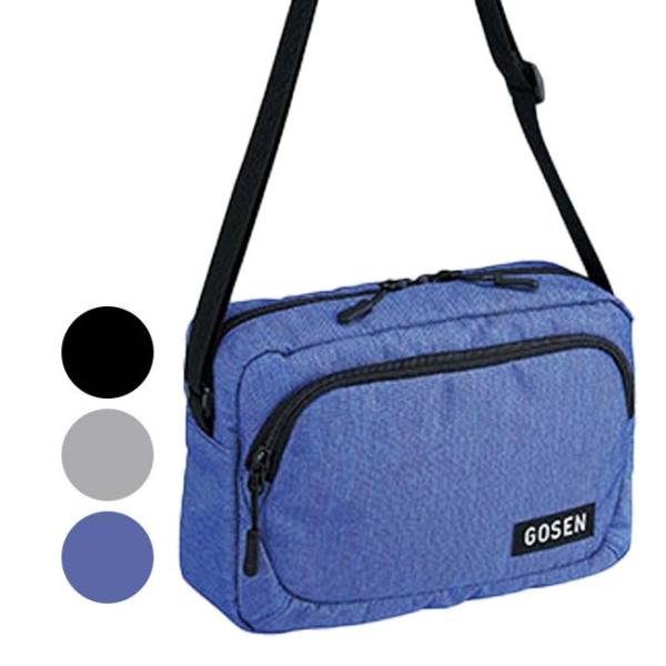 売切り終了 大特価 ゴーセン(Gosen) 2024 TOWNUSE SERIES ショルダーバッグ...