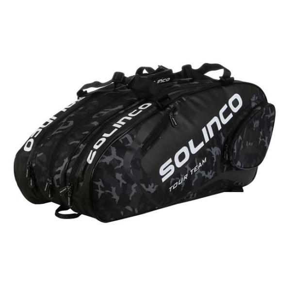 １５本収納 ソリンコ(SOLINCO) TOUR TEAM CAMO 15R ツアーチーム カモ 1...