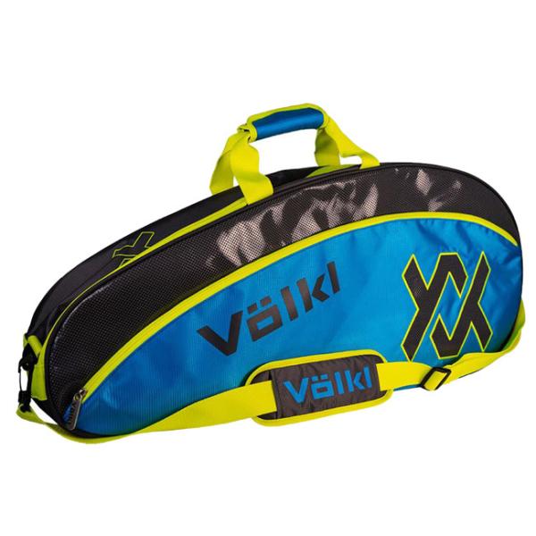 ３本収納 フォルクル(Volkl) 2022 TOUR PRO ツアープロ ラケットバッグ テニスバ...