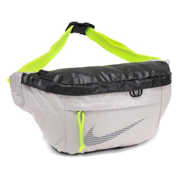 ナイキ(NIKE) ユニセックス ウィンターライズド ヒップパック ウエストバッグ 10L ウェスト...