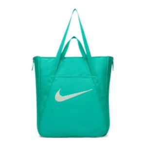 ナイキ(NIKE) 2024 SP レディース ジムトート 28L DR7217-324 Sグリーン×Cミルク(24y2m)｜amuse37