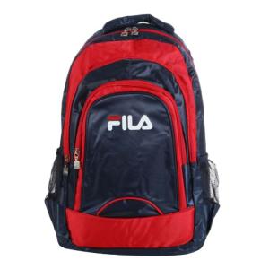 FILA(フィラ) ジュニア BOB(ボブ) バックパック リュックサック XS18TBV010-104 ブルー×フィラレッド(23y3m)｜amuse37