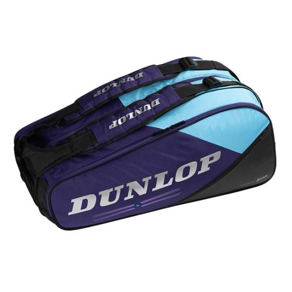 ８本収納 ダンロップ(DUNLOP) 2025 プロラインシリーズ ラケットバッグ8 テニスバッグ ...