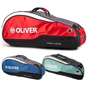 OLIVER PRO LINE 二層ラケットバッグ C55111／C55113  スカッシュ バドミントン テニス