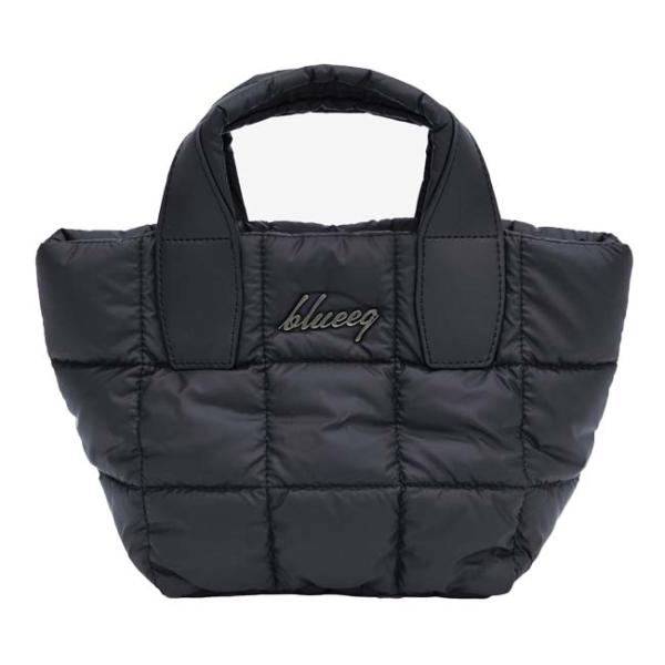 blueeq(ブルイク) RALLY10 ラリー10 Sサイズ 5L トートバッグ キルティングバッ...