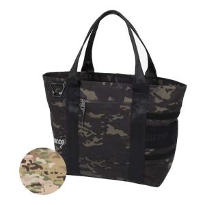 blueeq(ブルイク) ハイブリッド マルチバッグ 15L CORDURA re／cor