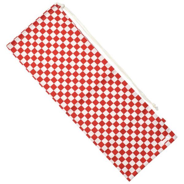 在庫処分特価 フェリーチェ(felice) バドミントンラケット用ソフトケース(1本用) 市松模様(...