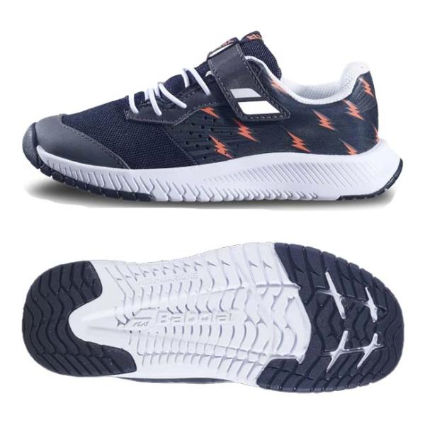 バボラ(Babolat) ジュニア PULSION パルション オールコート用 キッズ ジュニアテニ...