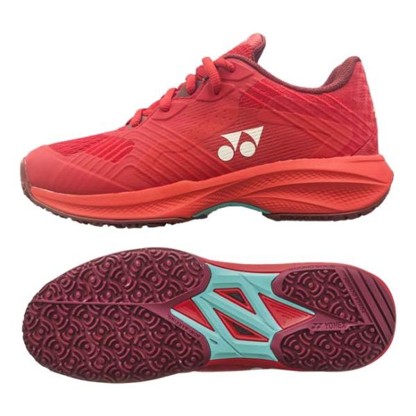 ヨネックス(YONEX) 2025 メンズ パワークッション ソニケージ GC オムニクレーコート用...