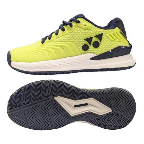 ヨネックス(YONEX) レディース パワークッションエクリプション4 AC オールコート用テニスシ...