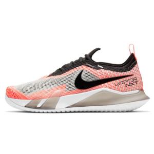 ナイキ(NIKE) 2021 SP レディース コート リアクト ヴェイパー ネクスト HC(オールコート用) テニスシューズ CV0742-101 ホワイト｜amuse37