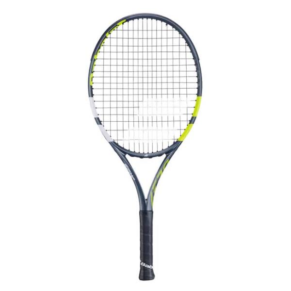 グラファイトコンポジット バボラ(Babolat) 2026 AERO アエロ JR25 (225g...