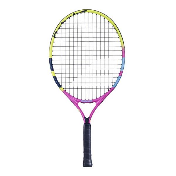 バボラ(Babolat) 2024 NADAL JR 21 ナダル ジュニア 21 (180g) 海...