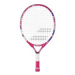 バボラ(Babolat) 2023 B-Fly 19(160g) 海外正規品 硬式テニスジュニアラケット 140484-100／140490-100 ブルー×PK[NC]※ケース無し※｜amuse37