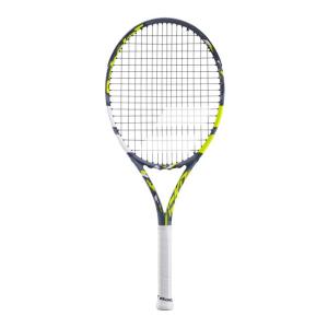 「グラファイトコンポジット」バボラ(Babolat) 2023 アエロ ジュニア26 (240g) 海外正規品 硬式テニスジュニアラケット 140495-100／140477-100(23y2m)[NC]｜amuse37