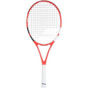 グラファイトコンポジット バボラ(Babolat) ストライクジュニア26 (240g) 海外正規品 硬式テニスジュニアラケット 140416-151[AC]｜amuse37