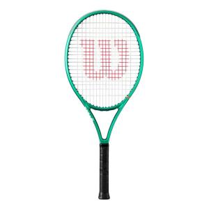 ウィルソン(Wilson) 2026 BLADE26 ブレード26 ブレイド26 V10 (255g) 海外正規品 硬式テニスジュニアラケット WR208710S グリーン(26y4m)[NC]