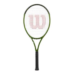 グラファイトコンポジット素材 ウィルソン(Wilson) ブレード フィールコンプ JR26(250g) 海外正規品 硬式テニスジュニアラケット WR125210U[NC]｜amuse37