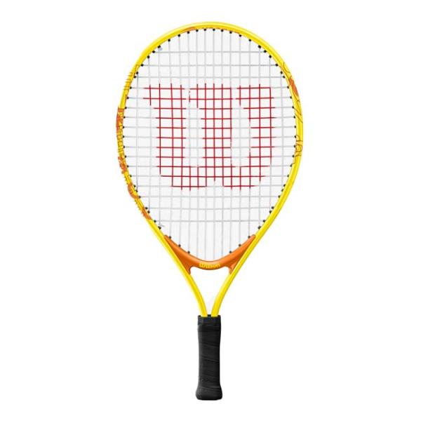 ウィルソン(Wilson) US OPEN 19インチ (168g) 海外正規品 硬式テニスジュニア...
