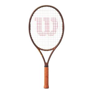 ウィルソン(Wilson) 2023 PRO STAFF 25 V14 プロスタッフ 25 V14 (235g) 海外正規品 硬式テニス ジュニアラケット WR126210S(23y2m)[NC]｜amuse37