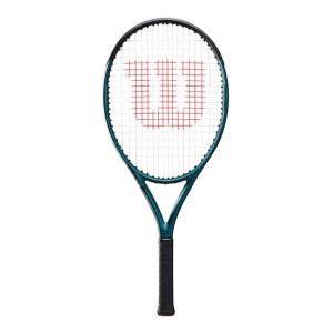 ウィルソン(Wilson) 2022 ULTRA 25 ウルトラ25 V4.0 (235g) 海外正規品 硬式ジュニアテニスラケット WR116610S-ブルー(22y12m)[NC]｜amuse37