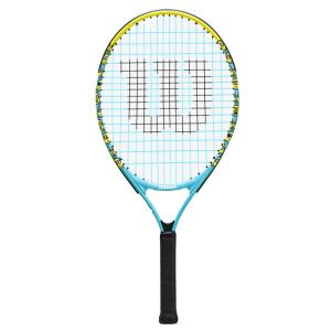 ウィルソン 2022 WILSON x MINIONS 2.0 JR 23 ジュニア23  海外正規品 硬式ジュニアテニスラケット WR097210H-イエロー