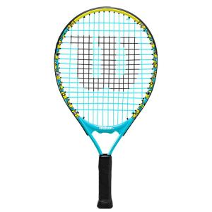 ウィルソン 2022 WILSON x MINIONS 2.0 JR 17 ジュニア17  海外正規品 硬式ジュニアテニスラケット WR096910H-イエロー