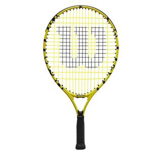 ウィルソン 2021 MINIONS JR 19 ミニオンズ ジュニア 19  海外正規品 硬式ジュニアテニスラケット WR068910H