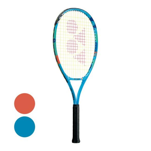 ヨネックス(YONEX) 2025 ヨネックス ジュニア25 (230g) 海外正規品 硬式テニスジ...