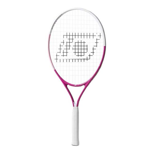 トップスピン(TOPSPIN) キッズ テニスラケット GIRL 25インチ ステージ1 (220g...