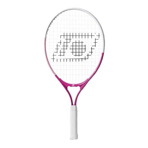 トップスピン(TOPSPIN) キッズ テニスラケット 17インチ ステージ5 (170g) 海外正...