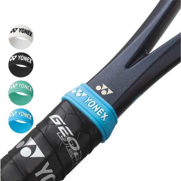 ヨネックス(YONEX) 両面YONEXロゴ入り グリップバンド テニス ソフトテニス用 1個入り ...