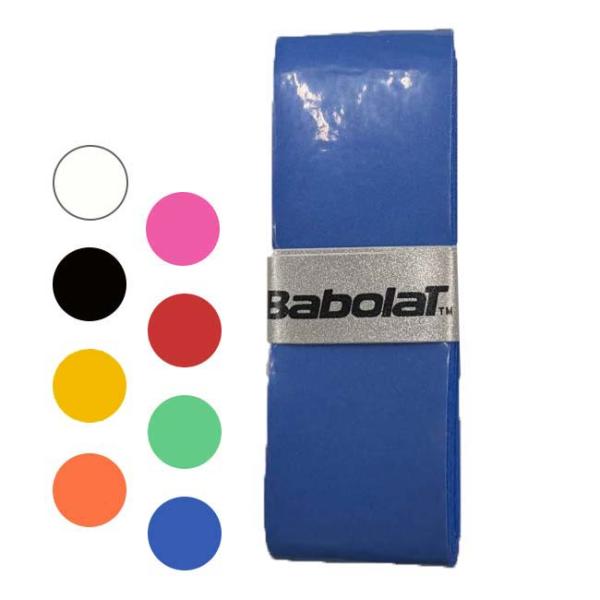 バラ売り1本入り バボラ(Babolat) My Overgrip マイオーバーグリップ 1本入り ...