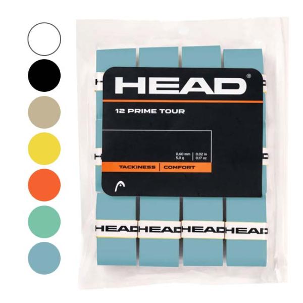 12本入り セミドライタイプ ヘッド(HEAD) Prime Tour 12 プライムツアー12 オ...