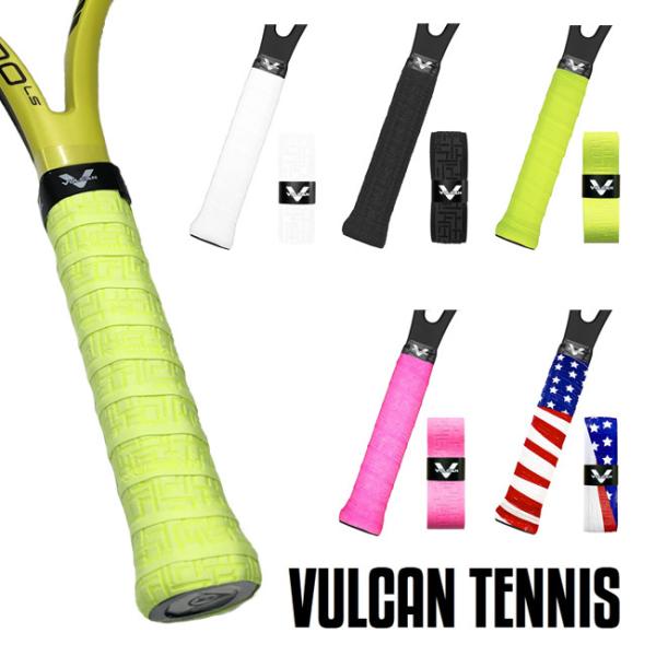 ドライ3本入 VULCAN(バルカン) Max Cool Overgrips 3PK マックス クー...