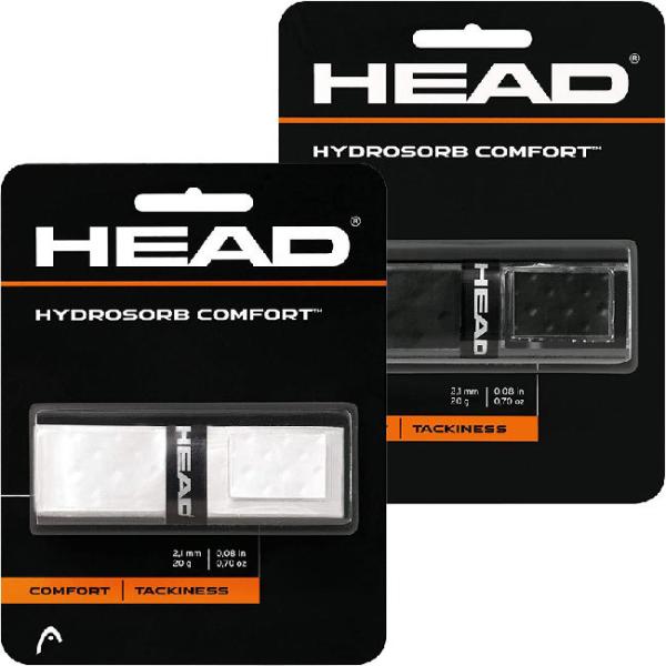 ヘッド(HEAD) ハイドロソーブ コンフォート リプレイスメントグリップ 285313(20y9m...