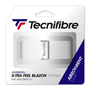 テクニファイバー(Tecnifibre) X-TRA FEEL BLAZON 1.9mm リプレイスメントグリップテープ 51XTRFEEBL-ホワイト(23y5m)｜amuse37