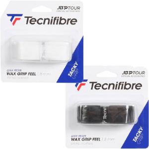 「1回分」 テクニファイバー (Tecnifibre) ATP TOUR WAX GRIP FEEL ワックスグリップフィール 1.8mm リプレイスメントグリップ 51ATPWAF (20y8m)の商品画像