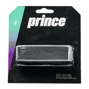 プリンス(Prince) RESI TEX PRO レジ テックス プロ リプレイスメントグリップテープ 7H301-ブラック(20y8m)｜amuse37