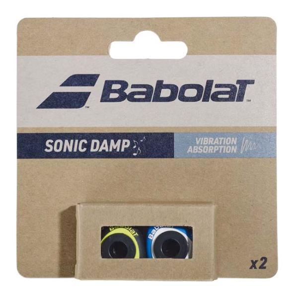 バボラ(Babolat) Sonic Damp ソニックダンプ 振動止め 2個セット 700131-...