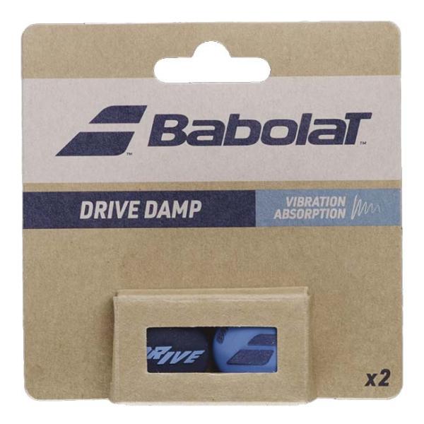 バボラ(Babolat) 2025 Drive Damp ドライブダンプ 振動止め 2個セット 70...