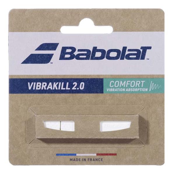 バボラ(Babolat) VIBRAKILL 2.0 ビブラキル2.0 ダンパー 振動止め 1個 7...
