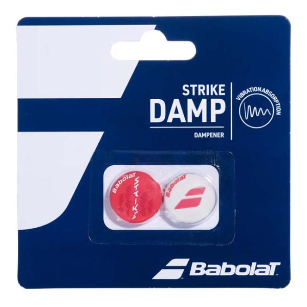 バボラ(Babolat) 2024 STRIKE DAMP ストライクダンプ 振動止め 2個組 70...