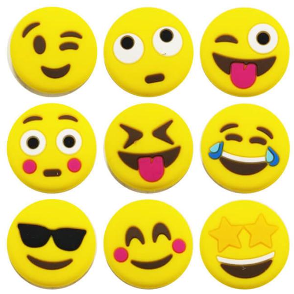 在庫処分特価】ウィルソン(Wilson) EMOJI DAMPENER 絵文字 振動止め バラ1個入...
