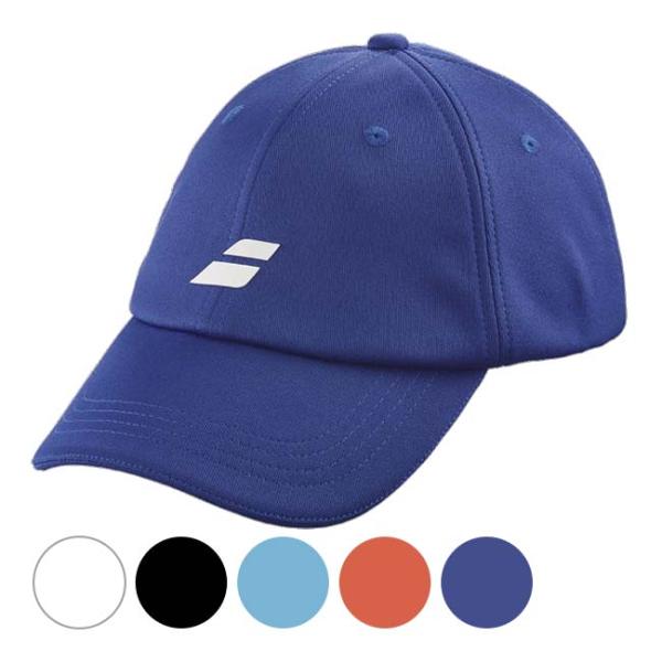 バボラ(Babolat) 2024 ユニセックス PURE ピュア ロゴ入り キャップ 5UB122...