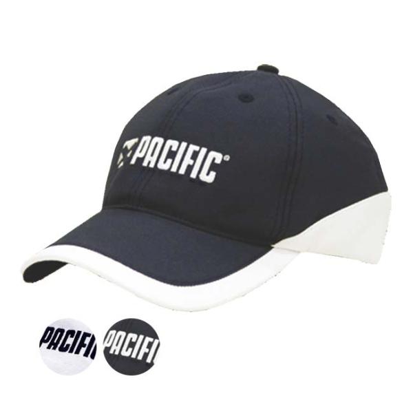 パシフィック(Pacific) ユニセックス Team X チームエックス ロゴ刺繍入り メタルバッ...