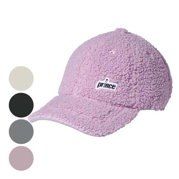 プリンス(Prince) 2025 レディース ボアキャップ 吸汗速乾 PH546F(25y9m)
